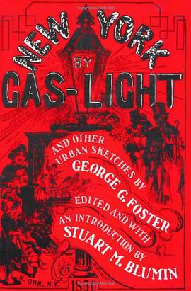 New York by Gas-Light and Other Urban Sketches pdf epub mobi 電子書 下載