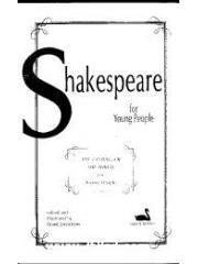 The Taming of the Shrew for Young People: 3 pdf epub mobi 电子书 下载