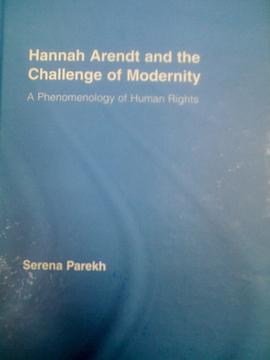 Hannah Arendt and the Challenge of Modernity pdf epub mobi 下载