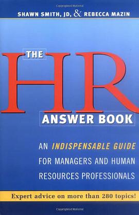 THE HR ANSWER BOOK