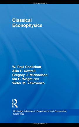 Classical Econophysics pdf epub mobi 电子书 下载