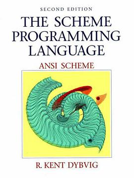The Scheme Programming Language,  ANSI Scheme pdf epub mobi 电子书 下载
