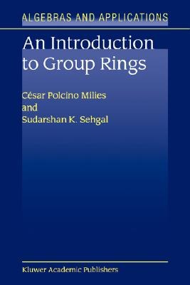 An Introduction to Group Rings pdf epub mobi 电子书 下载