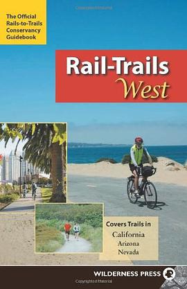 Rail-Trails West pdf epub mobi 下载