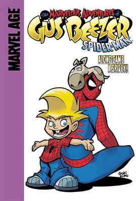 Gus Beezer with Spider-Man pdf epub mobi 下载