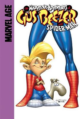 Gus Beezer with Spider-Man pdf epub mobi 下载