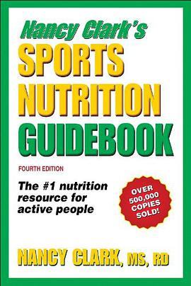 Nancy Clark's Sports Nutrition Guidebook pdf epub mobi 电子书 下载