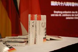 中德建交45周年访谈录