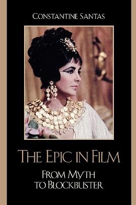 The Epic in Film pdf epub mobi 电子书 下载