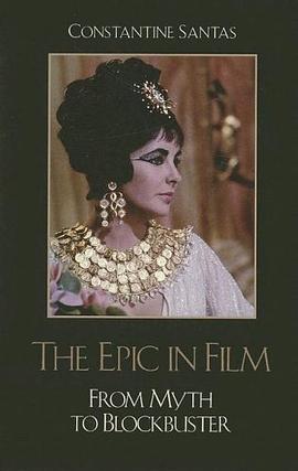 The Epic in Film pdf epub mobi 电子书 下载