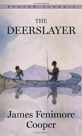 The Deerslayer pdf epub mobi 电子书 下载