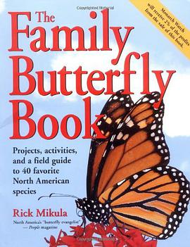The Family Butterfly Book pdf epub mobi 下载