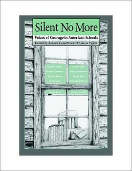 Silent No More pdf epub mobi 电子书 下载