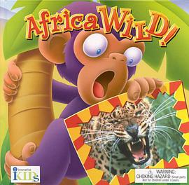Africa Wild FACT BOOK CREATURES GAME BOARD Ages 5-12 pdf epub mobi 电子书 下载