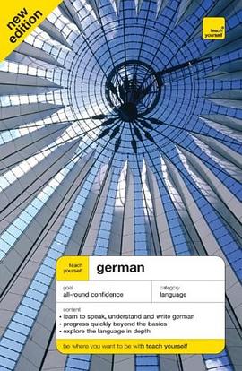 Teach Yourself German pdf epub mobi 電子書 下載