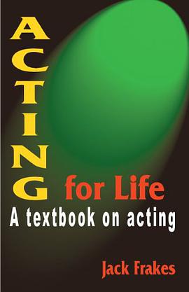 Acting for Life pdf epub mobi 电子书 下载