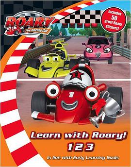Learn with Roary! 123 pdf epub mobi 电子书 下载