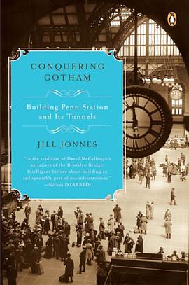 Conquering Gotham pdf epub mobi 电子书 下载