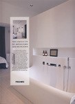 The Simplicity Of Bathrooms and Bedrooms简洁卫生间和卧室设计