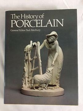The History of porcelain pdf epub mobi 电子书 下载