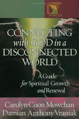 Connecting with God in a Disconnected World