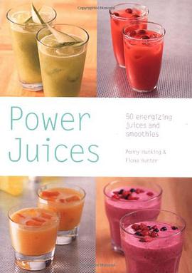 Power Juices pdf epub mobi 电子书 下载