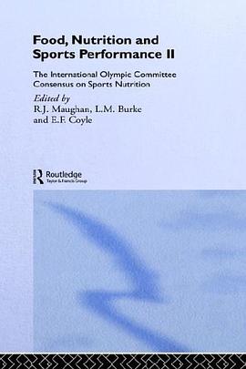 Food, Nutrition and Sports Performance II pdf epub mobi 电子书 下载