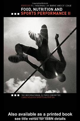 Food, Nutrition and Sports Performance II pdf epub mobi 电子书 下载