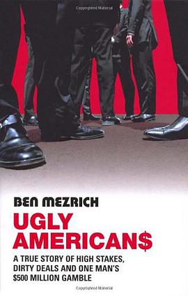 Ugly Americans pdf epub mobi 电子书 下载
