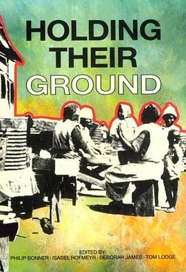 Holding Their Ground pdf epub mobi 电子书 下载