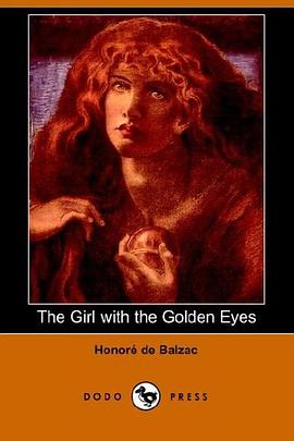 The Girl With the Golden Eyes pdf epub mobi 电子书 下载