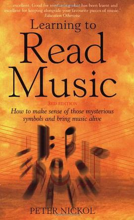 Learning to Read Music pdf epub mobi 电子书 下载