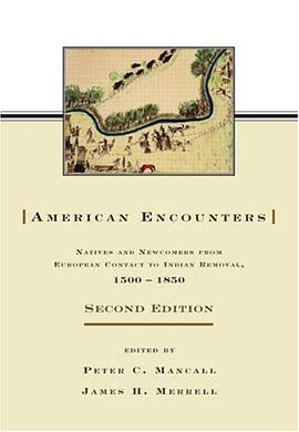 American Encounters pdf epub mobi 电子书 下载