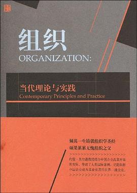 组织 pdf epub mobi 电子书 下载