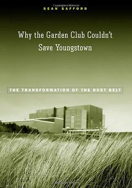 Why the Garden Club Couldn't Save Youngstown pdf epub mobi 电子书 下载