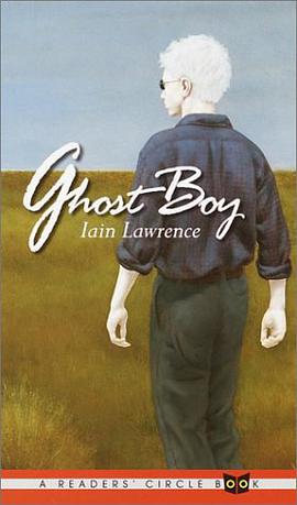 Ghost Boy pdf epub mobi 电子书 下载