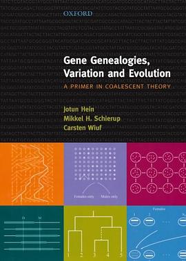 Gene Genealogies, Variation and Evolution pdf epub mobi 电子书 下载