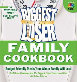 Biggest Loser Family Cookbook pdf epub mobi 電子書 下載