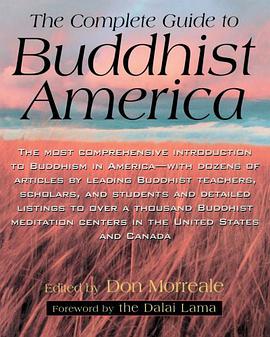 The Complete Guide to Buddhist America pdf epub mobi 电子书 下载