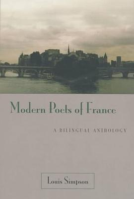 Modern Poets of France pdf epub mobi 电子书 下载