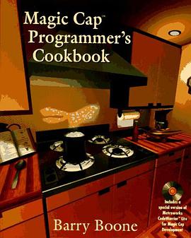 Magic Cap Programmer's Cookbook pdf epub mobi 电子书 下载
