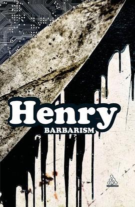 Barbarism pdf epub mobi 电子书 下载