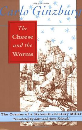 The Cheese and the Worms pdf epub mobi 电子书 下载