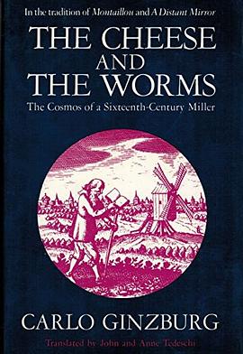 The Cheese and the Worms pdf epub mobi 电子书 下载