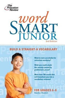 Word Smart Junior, 3rd Edition pdf epub mobi 电子书 下载