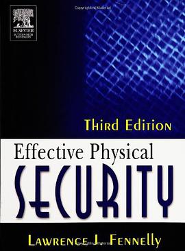 Effective Physical Security, Third Edition pdf epub mobi 电子书 下载
