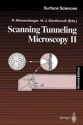 Scanning Tunneling Microscopy pdf epub mobi 电子书 下载