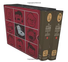The Complete Peanuts 1955-1958 Box Set pdf epub mobi 电子书 下载