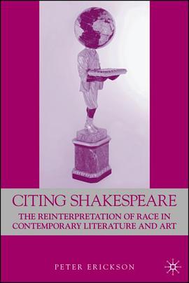Citing Shakespeare pdf epub mobi 电子书 下载