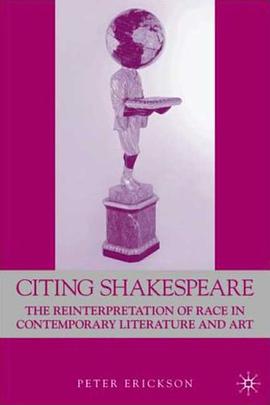 Citing Shakespeare pdf epub mobi 电子书 下载